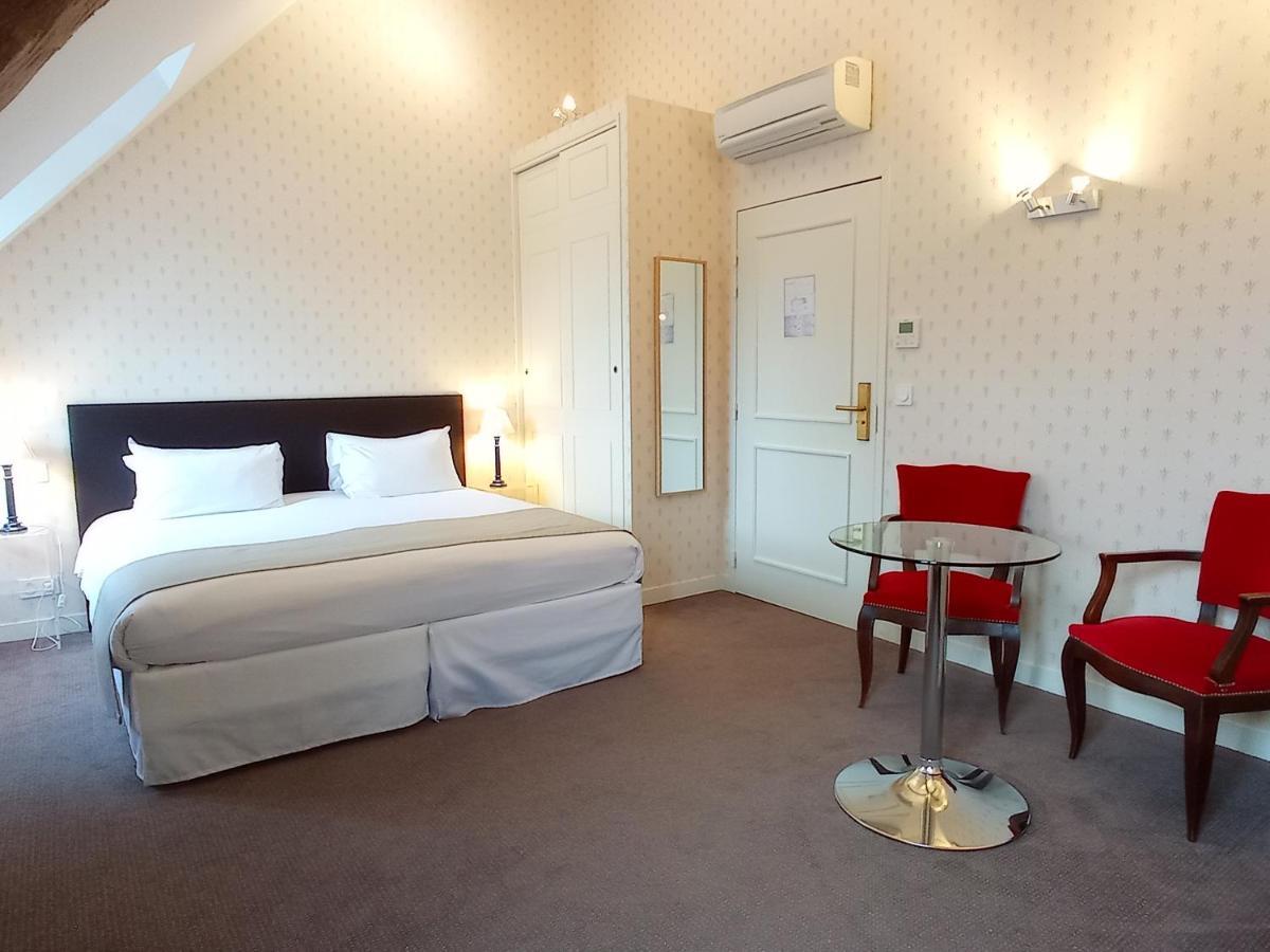 Hotel Grand Monarque Азе-ле-Ридо Экстерьер фото