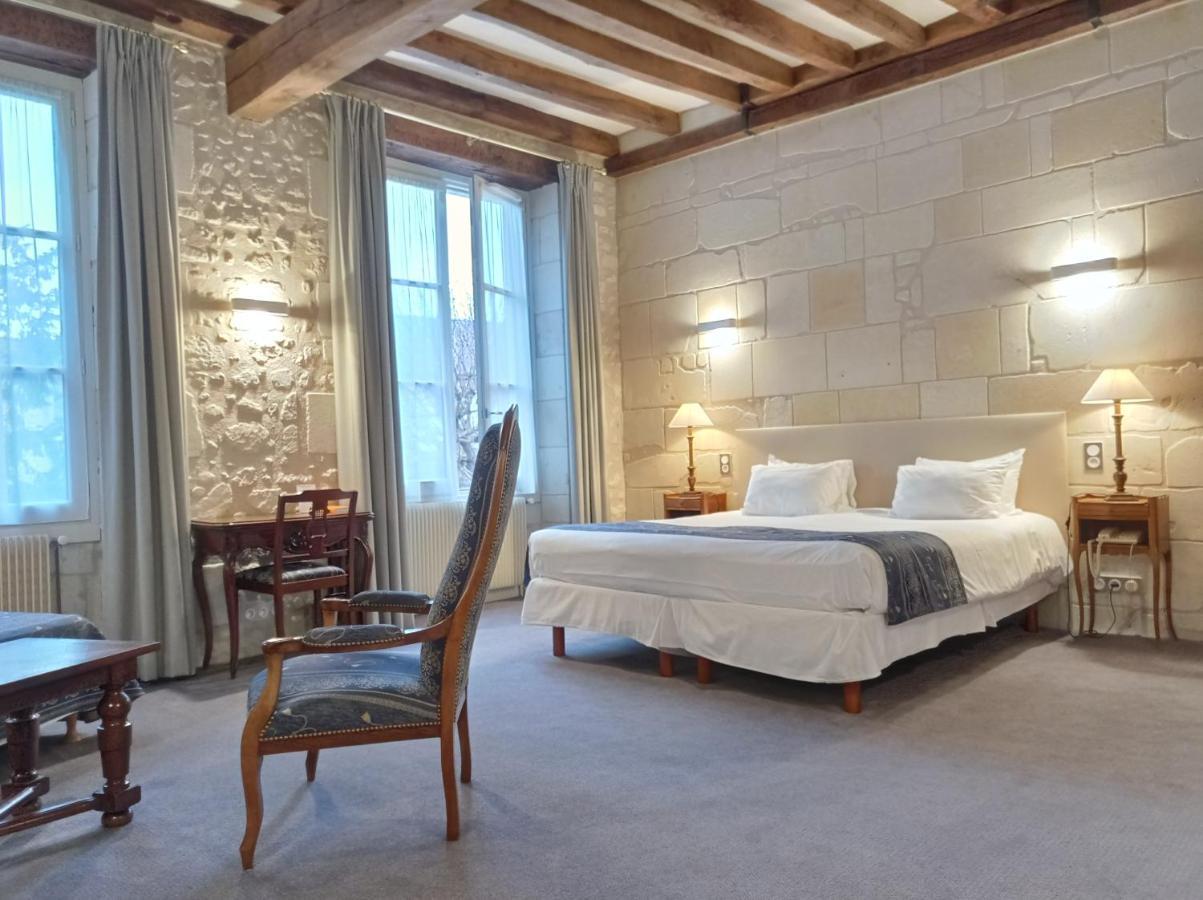 Hotel Grand Monarque Азе-ле-Ридо Экстерьер фото