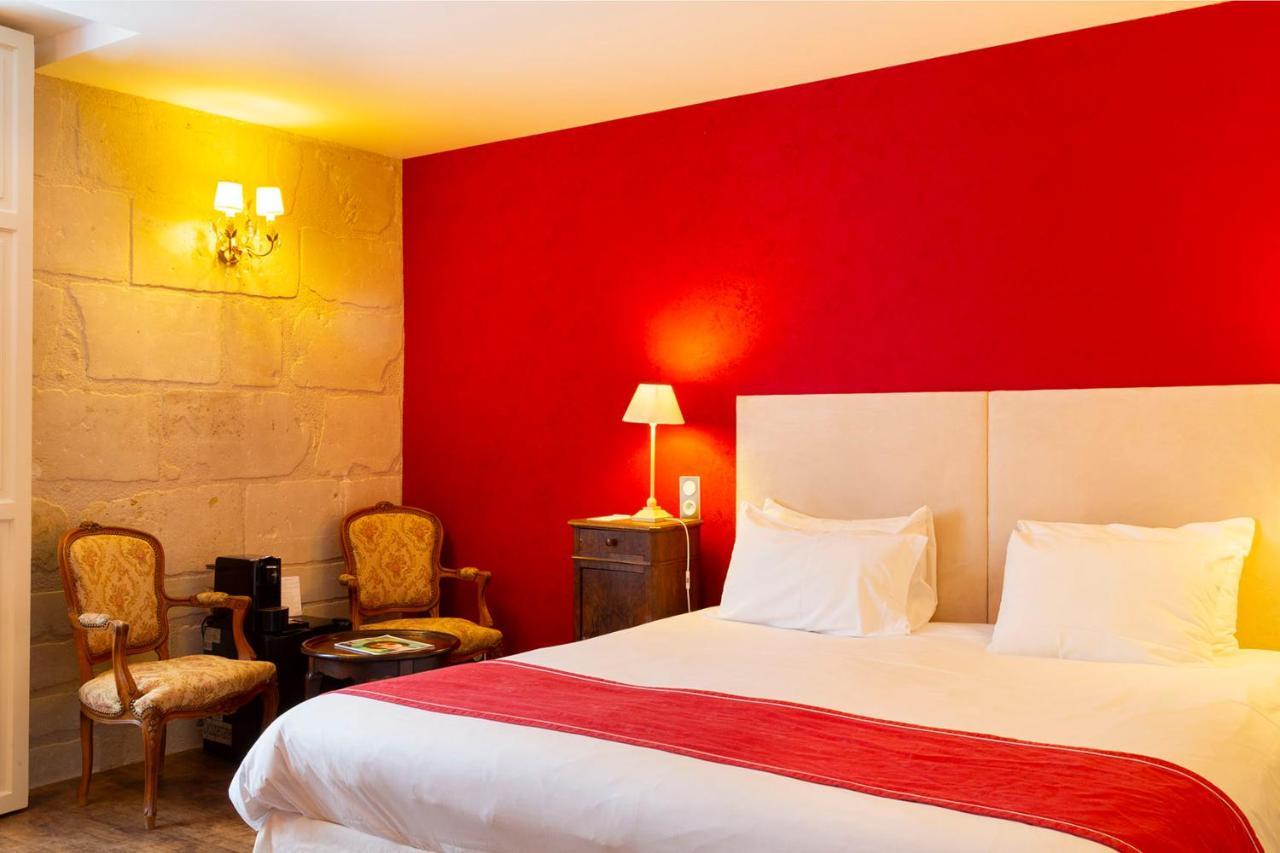Hotel Grand Monarque Азе-ле-Ридо Экстерьер фото