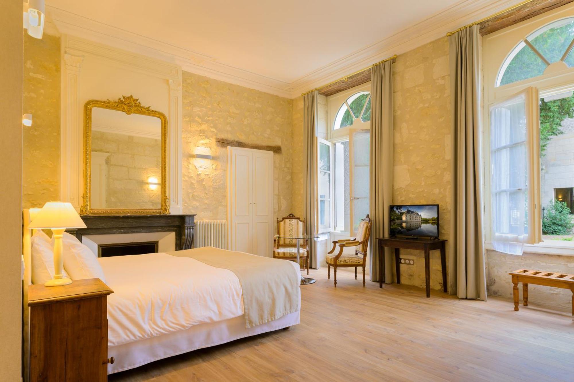 Hotel Grand Monarque Азе-ле-Ридо Экстерьер фото